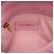 Chanel Pink Small Quilted Lambskin Candy Chain Flap Rosa - vista 5