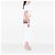 Chanel Pink Small Quilted Lambskin Candy Chain Flap Rosa - vista 6