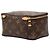 Louis Vuitton Cube Rangement PM Marrone Monogram - vista 2