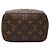 Louis Vuitton Cube Rangement PM Marrone Monogram - vista 3