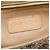 Chanel Beige CC gestepptes Satin mit Paillettenbesatz - Ansicht 5