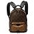 Louis Vuitton Marrone Monogram Reverse Palm Springs PM