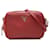 Borsa Prada Red Mini Saffiano Camera Bag Rosso  - vista 1