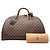 Louis Vuitton Marrone Damier Ebene Ribera GM - vista 7