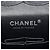 Chanel Black Small CC Quilted Patent Accordion Double Flap Nero - vista 5