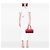 Louis Vuitton Red Epi Soufflot - view 7