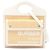 Borsa Burberry Beige Pocket in rafia