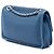 Chanel Blue Medium Perforated Calfskin Up In The Air Flap - vista 2