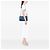 Chanel Blue Medium Perforated Calfskin Up In The Air Flap - vista 6
