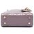Dior Pink Micro Patent Cannage Lady Dior Golden - view 3