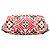 Louis Vuitton Red Monogram Giant Crafty Neverfull MM Rosso - vista 3