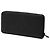 Cartera Zippy Long Monogram Empreinte negra Louis Vuitton Negro - vista 2