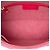 Dior Caro Tasche aus Denim in Pink, Größe Medium, Macrocannage - Ansicht 4