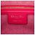 Dior Caro Tasche aus Denim in Pink, Größe Medium, Macrocannage - Ansicht 5
