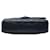 Chanel Black Medium Classic Lambskin Double Flap Nero - vista 3