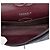 Chanel Black Medium Classic Lambskin Double Flap Nero - vista 4