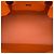 Hermès Orange Clemence Birkin Retourne 30 Arancione - vista 4