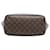 Louis Vuitton Marrone Monogram Catogram Neverfull MM - vista 3