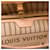 Louis Vuitton Marrone Monogram Catogram Neverfull MM - vista 5