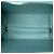 Vanity Chanel Blue Caviar CC Filigree Beauty Case Verticale Blu chiaro - vista 4