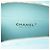 Vanity Chanel Blue Caviar CC Filigree Beauty Case Verticale Blu chiaro - vista 5