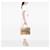 Dior Beige Medium Jute Embroidered Book Tote  - Ansicht 7