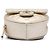 Chanel Gold Mini Metallic Lambskin CC in Love Heart Belt Bag Dorado - vista 3