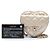 Chanel Gold Mini Metallic Lambskin CC in Love Heart Belt Bag Dorado - vista 6