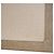 Tote Rive Gauche North South in fibre miste marrone Saint Laurent Beige - vista 10
