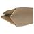 Tote Rive Gauche North South in fibre miste marrone Saint Laurent Beige - vista 11