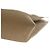 Tote Rive Gauche North South in fibre miste marrone Saint Laurent Beige - vista 12