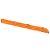 Hermès Orange Exercices pour Former la Main Silk Twilly Scarf Arancione - vista 2