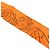 Hermès Orange Exercices pour Former la Main Silk Twilly Scarf Arancione - vista 5