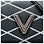 Louis Vuitton Black Epi Malletage Twist Nero - vista 5
