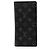 Portafoglio Louis Vuitton Black Monogram Eclipse Brazza Nero