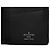 Portafoglio Louis Vuitton Black Monogram Eclipse Brazza Nero - vista 6