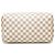 Louis Vuitton White Damier Azur Speedy 30 Bianco - vista 3