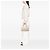 Louis Vuitton White Damier Azur Speedy 30 Bianco - vista 6