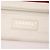 Clutch Chanel Red CC Quilted Caviar Frame Rosso - vista 5