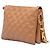 Louis Vuitton Coussin PM in agnello goffrato con monogramma marrone Carne - vista 2