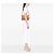 Louis Vuitton Coussin PM in agnello goffrato con monogramma marrone Carne - vista 7