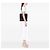 Tote Chanel Brown Quilted Patent Reissue 2.55 Marrone Marrone scuro - vista 5