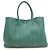Hermès Green Negonda Garden Party 30 Verde
