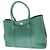 Hermès Green Negonda Garden Party 30 Verde - vista 2