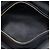 Clutch da polso Chanel Black CC in velluto trapuntato e cristalli Nero - vista 4