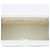 Tote da sera Chanel White Mini Quilted Caviar Cut Out Bianco - vista 4