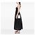 Tote da sera Chanel White Mini Quilted Caviar Cut Out Bianco - vista 5