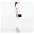 Clutch Chanel Black Quilted Lambskin CC Beauty Foldover Nero - vista 6