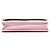 Wallet On Chain Portafoglio con catena Chanel Pink CC Caviar Rosa - vista 3