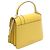 Bulgari Borsa a mano Serpenti Forever in pelle di vitello giallo Bvlgari - vista 2